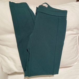 ✨3/15✨ Loft Hunter Green Tailored Legging OP SFH